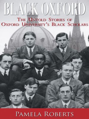cover image of Black Oxford